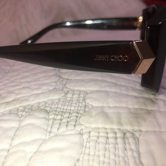 Jimmy Choo ROBYN/S 201702 (086 KU) Sunglasses